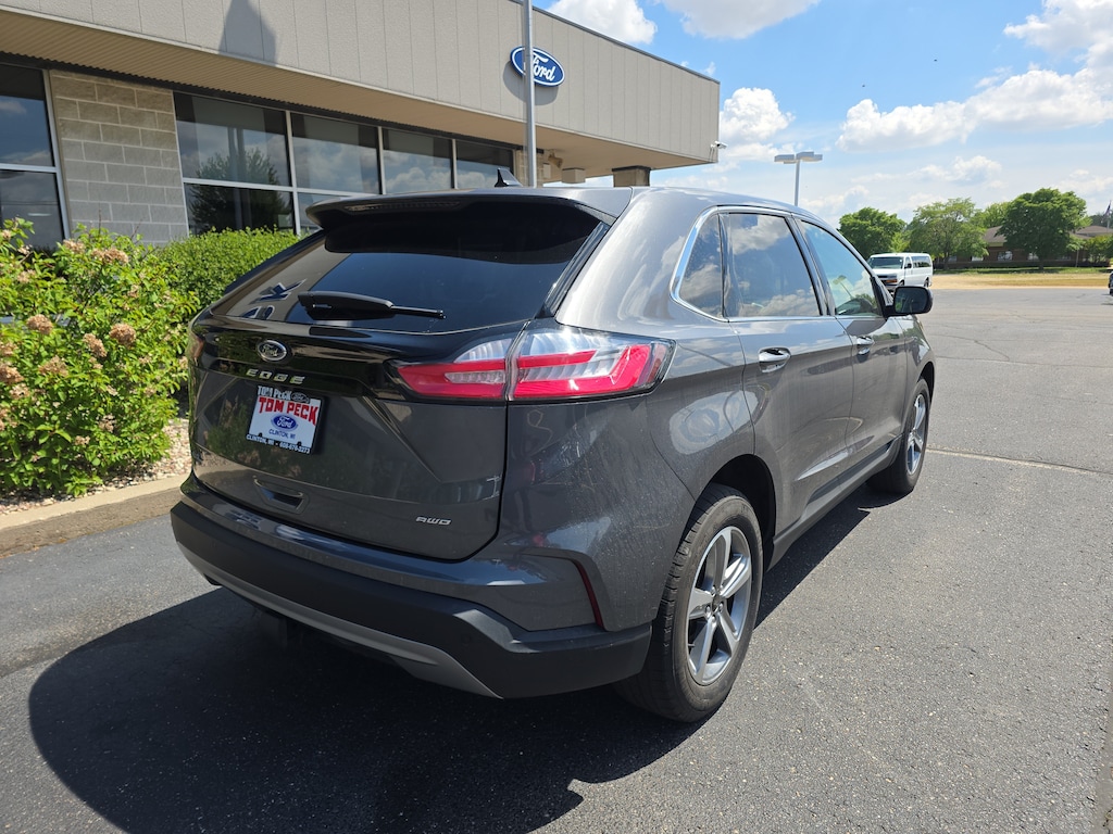 Used 2024 Ford Edge SEL SUV