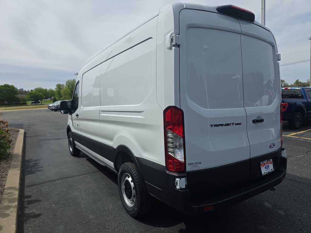 New 2026 Ford Transit Commercial Cargo Van VAN