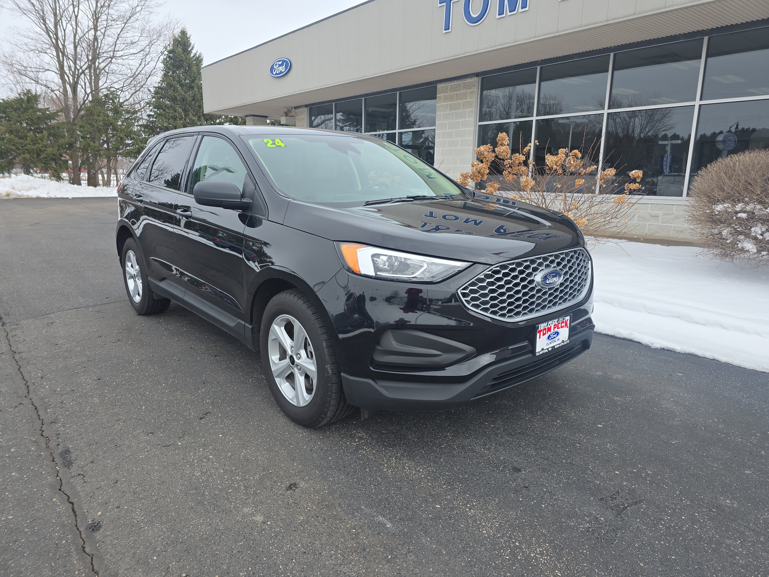 2024 Ford Edge SE