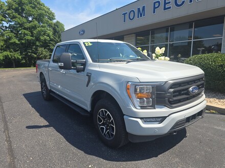 2023 Ford F-150 XLT Truck SuperCrew Cab