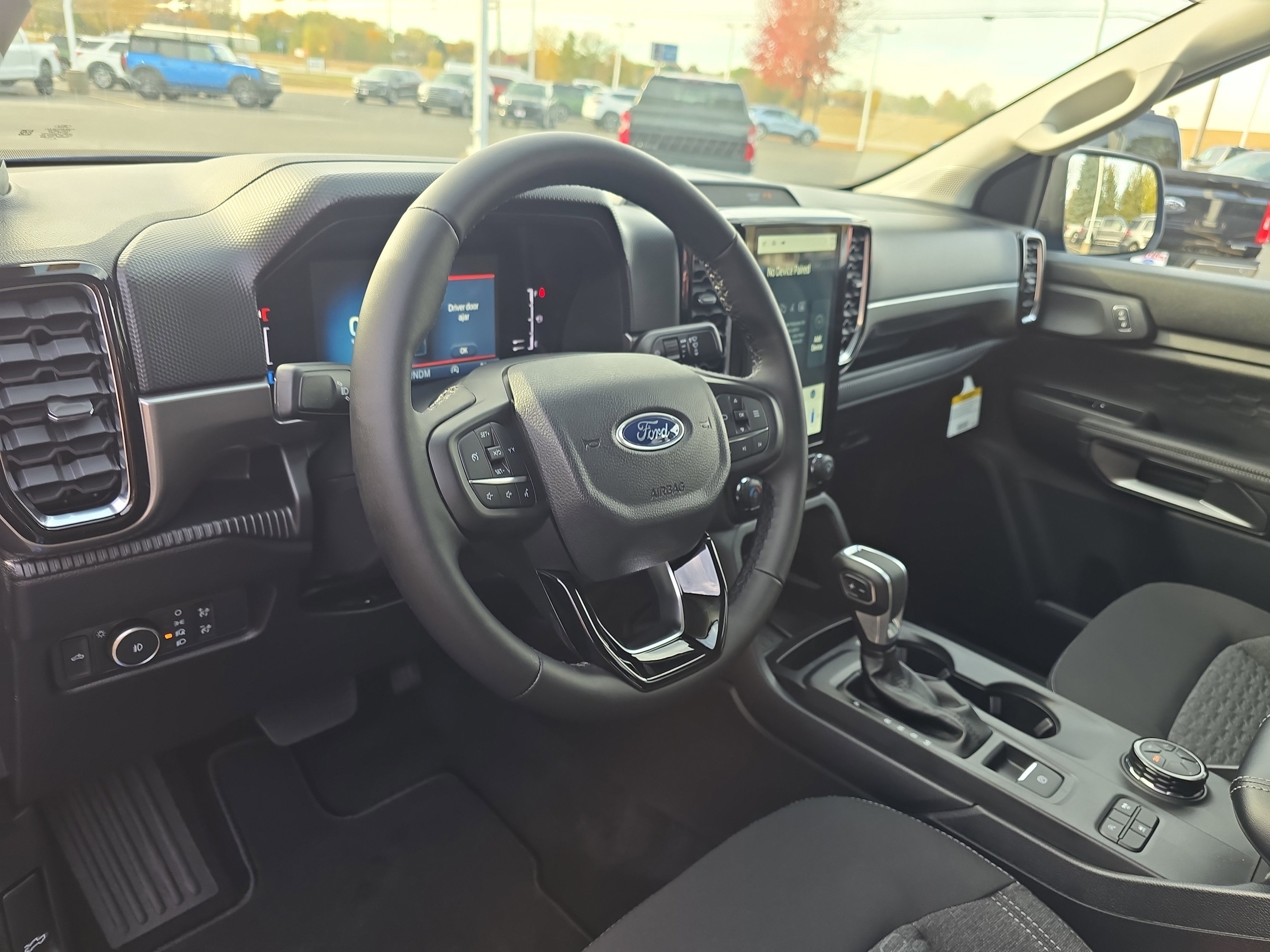 2025 Ford Ranger XLT - Photo 10