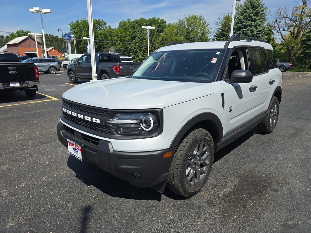 New 2026 Ford Bronco Sport Big Bend® SUV