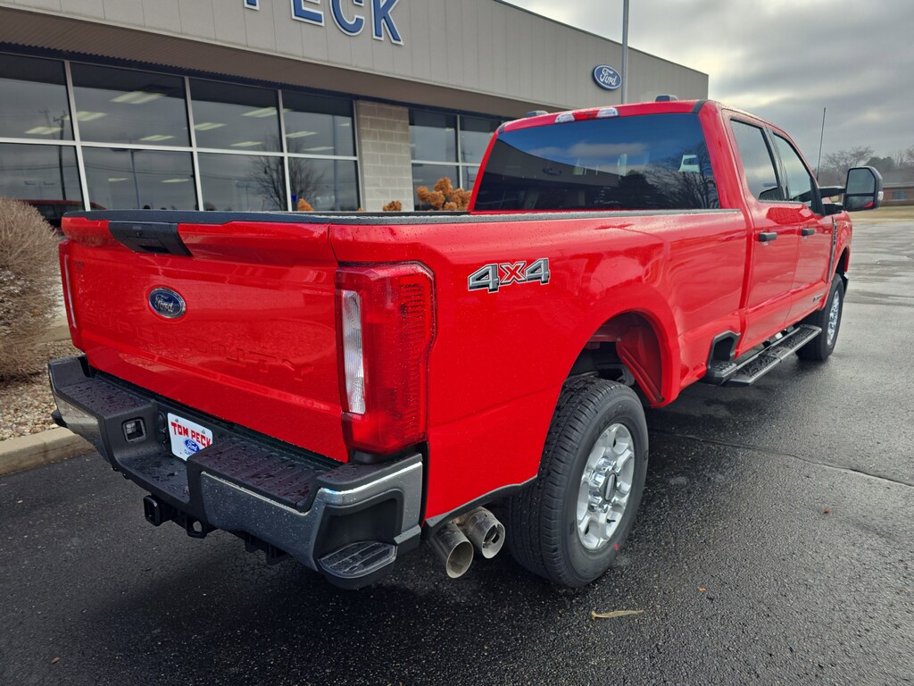New 2026 Ford Super Duty F-250 XLT TRUCK