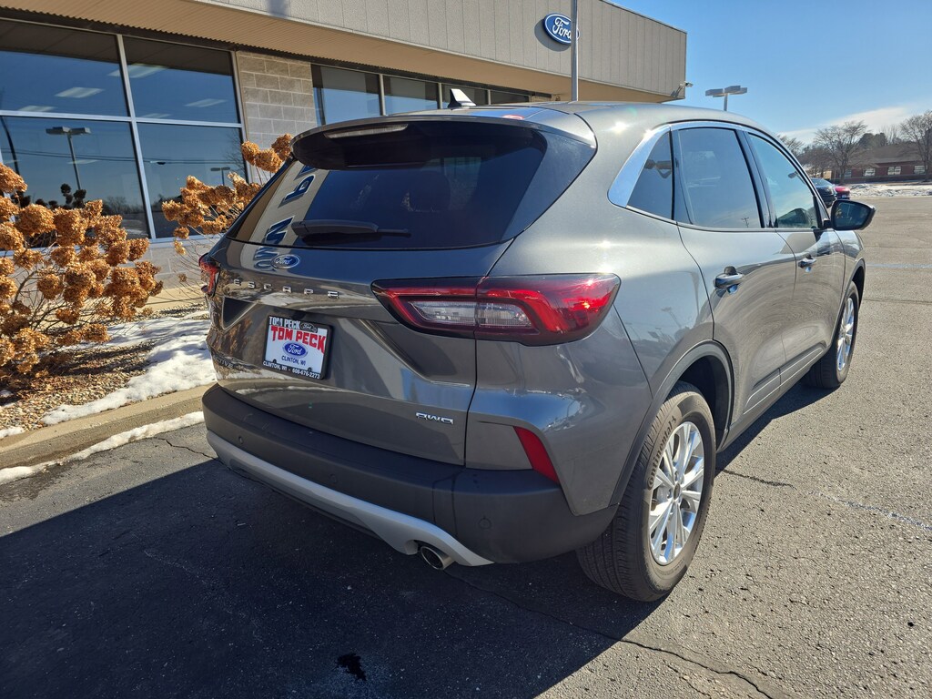 Used 2023 Ford Escape Active SUV