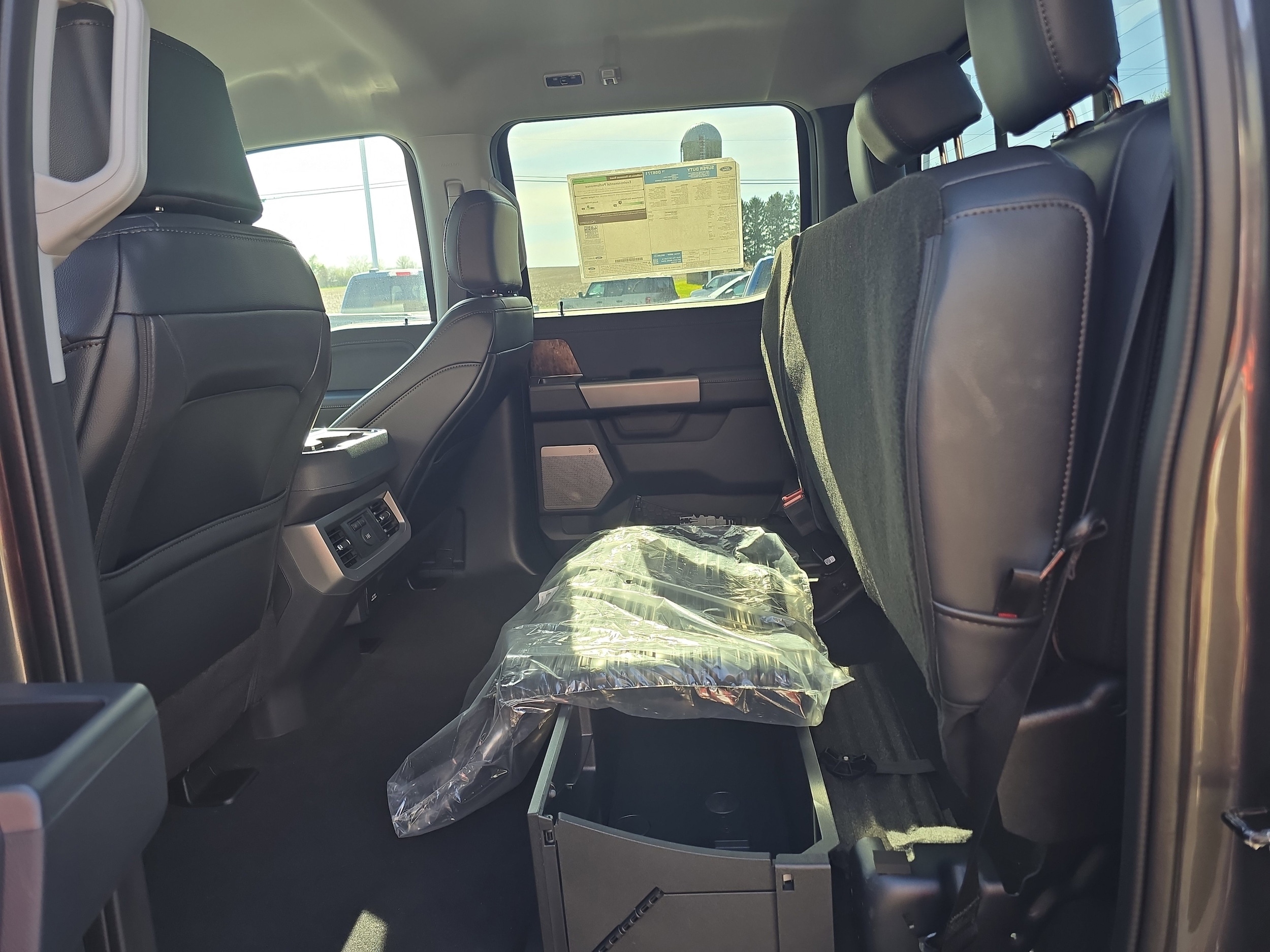 2026 Ford F-350 Super Duty Lariat - Photo 21