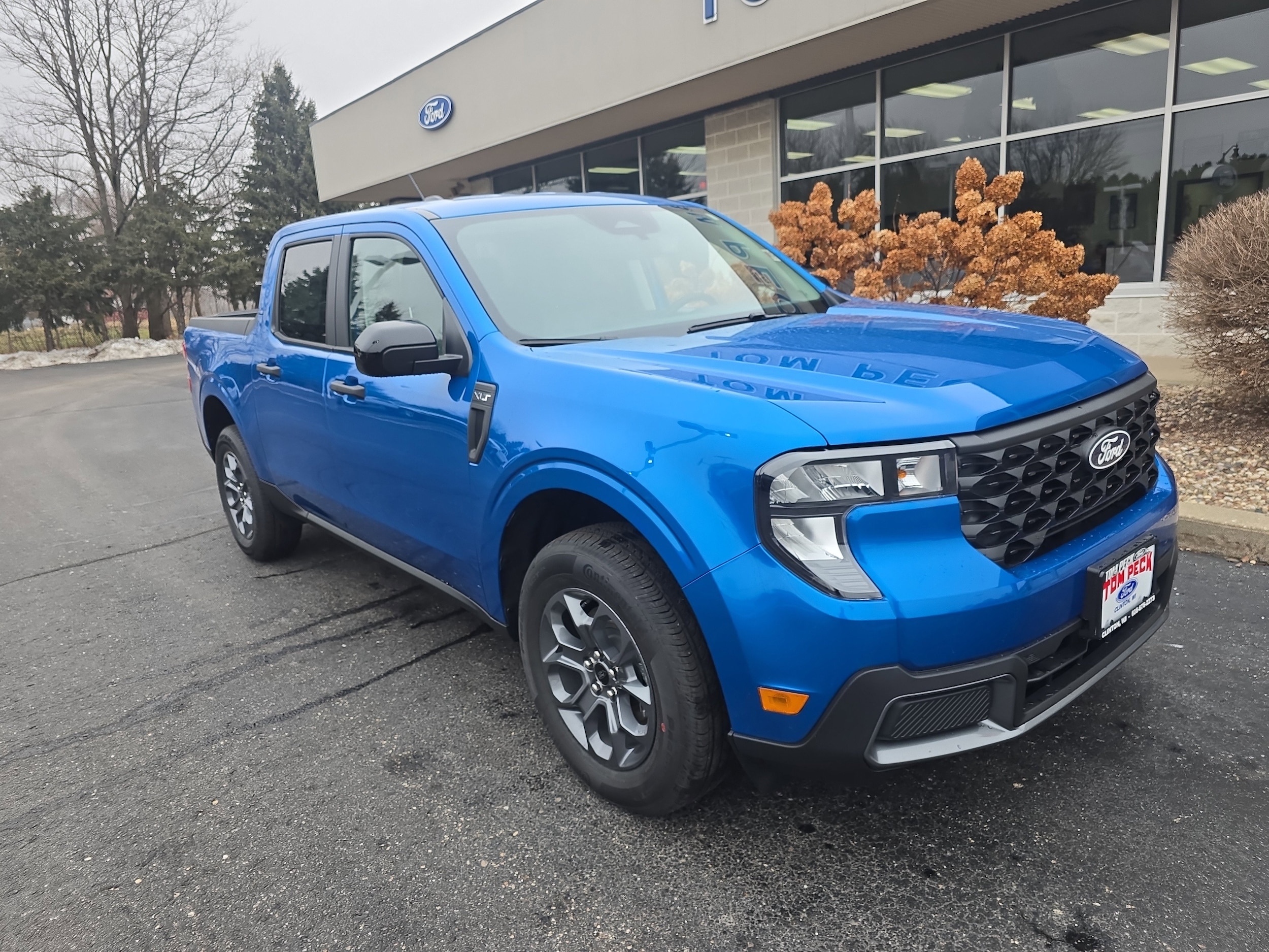 2025 Ford Maverick XLT's photo