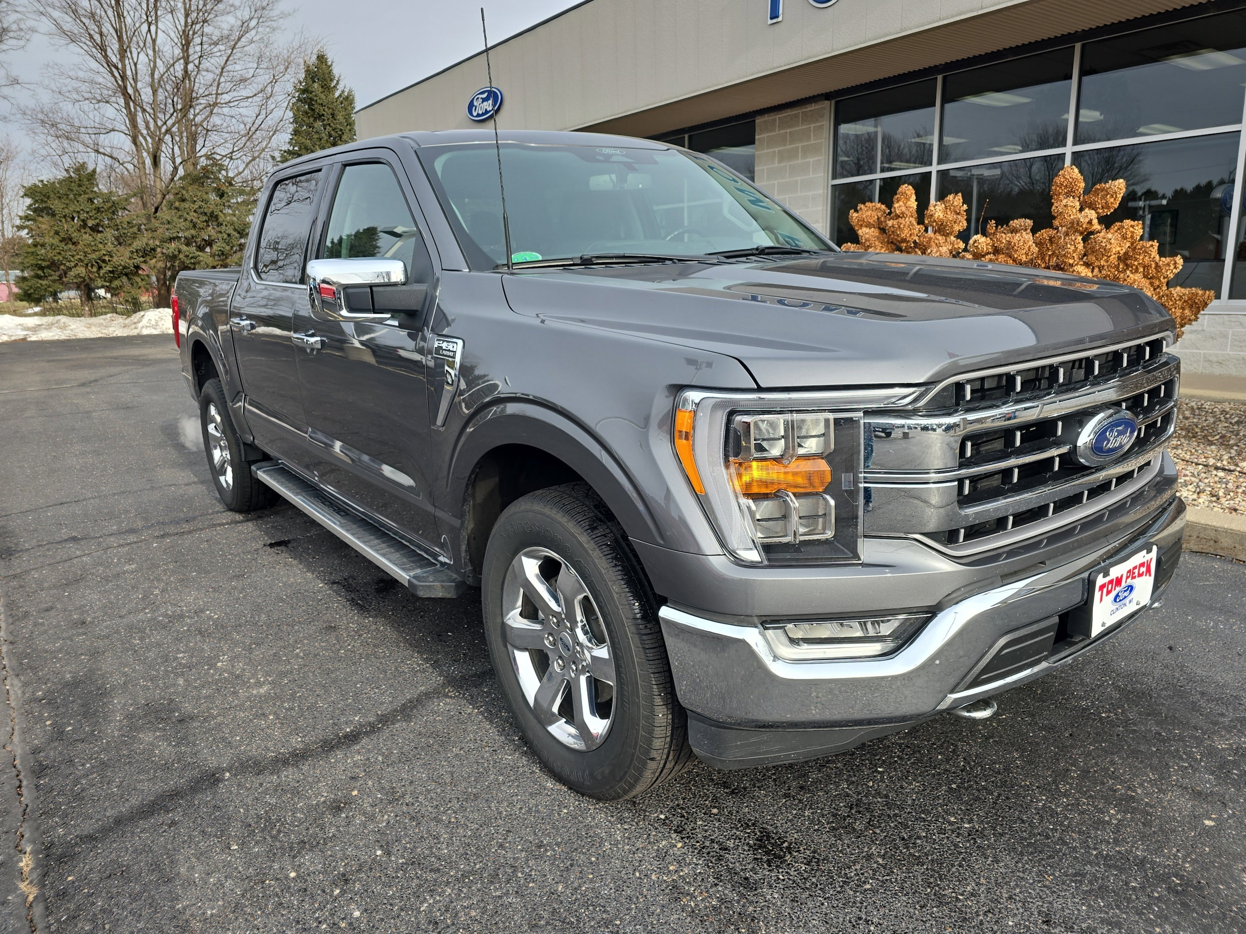 2022 Ford F-150 Lariat's photo