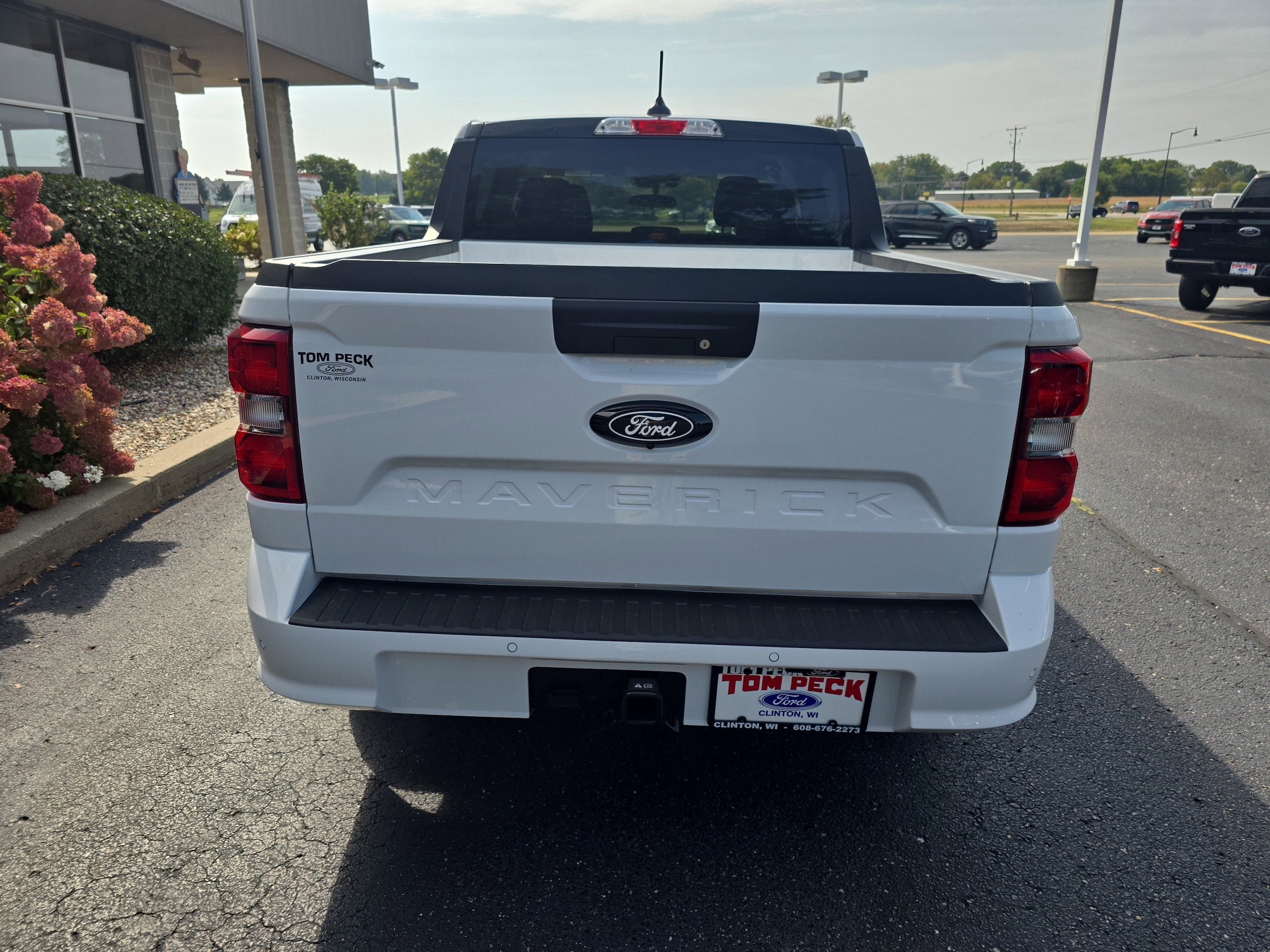 2025 Ford Maverick Lobo Standard - Photo 7