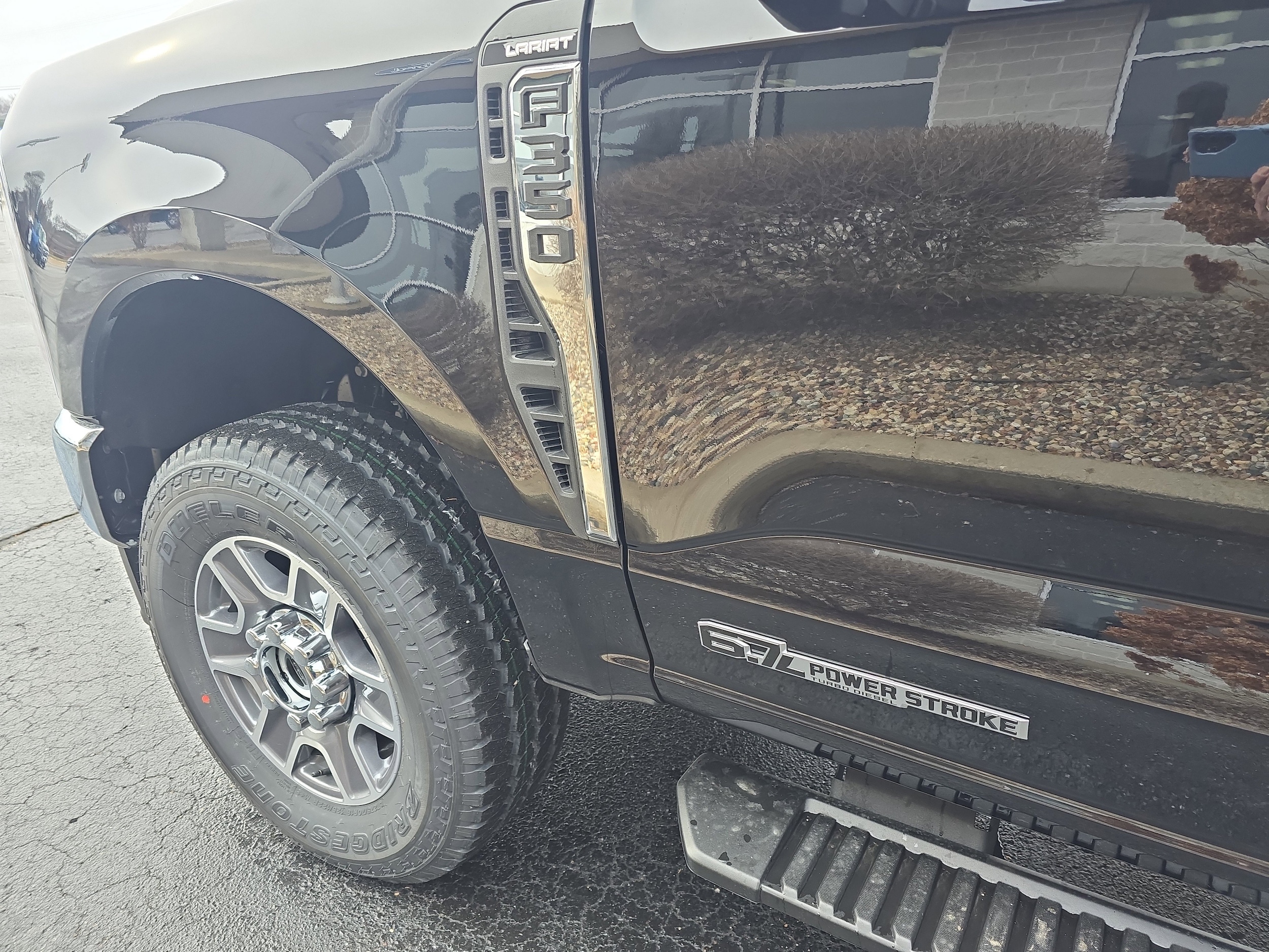 2026 Ford F-350 Super Duty Lariat - Photo 9