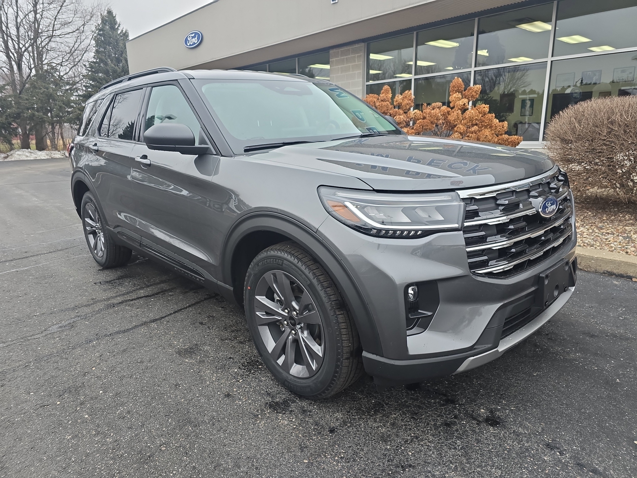 2026 Ford Explorer Active's photo