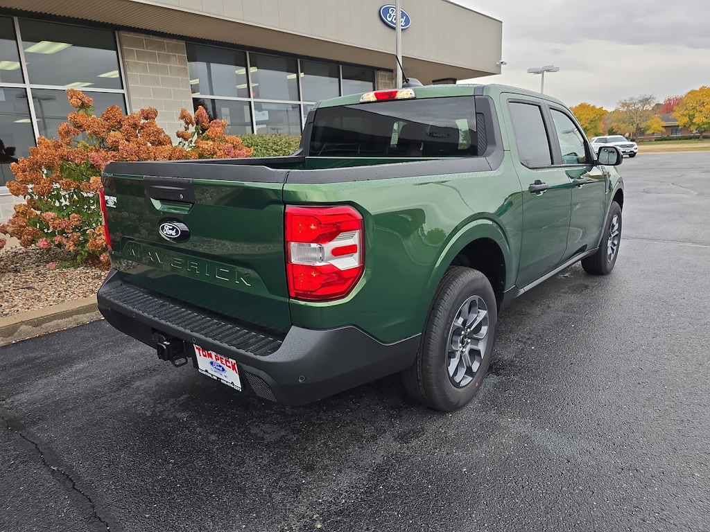 New 2025 Ford Maverick XLT TRUCK