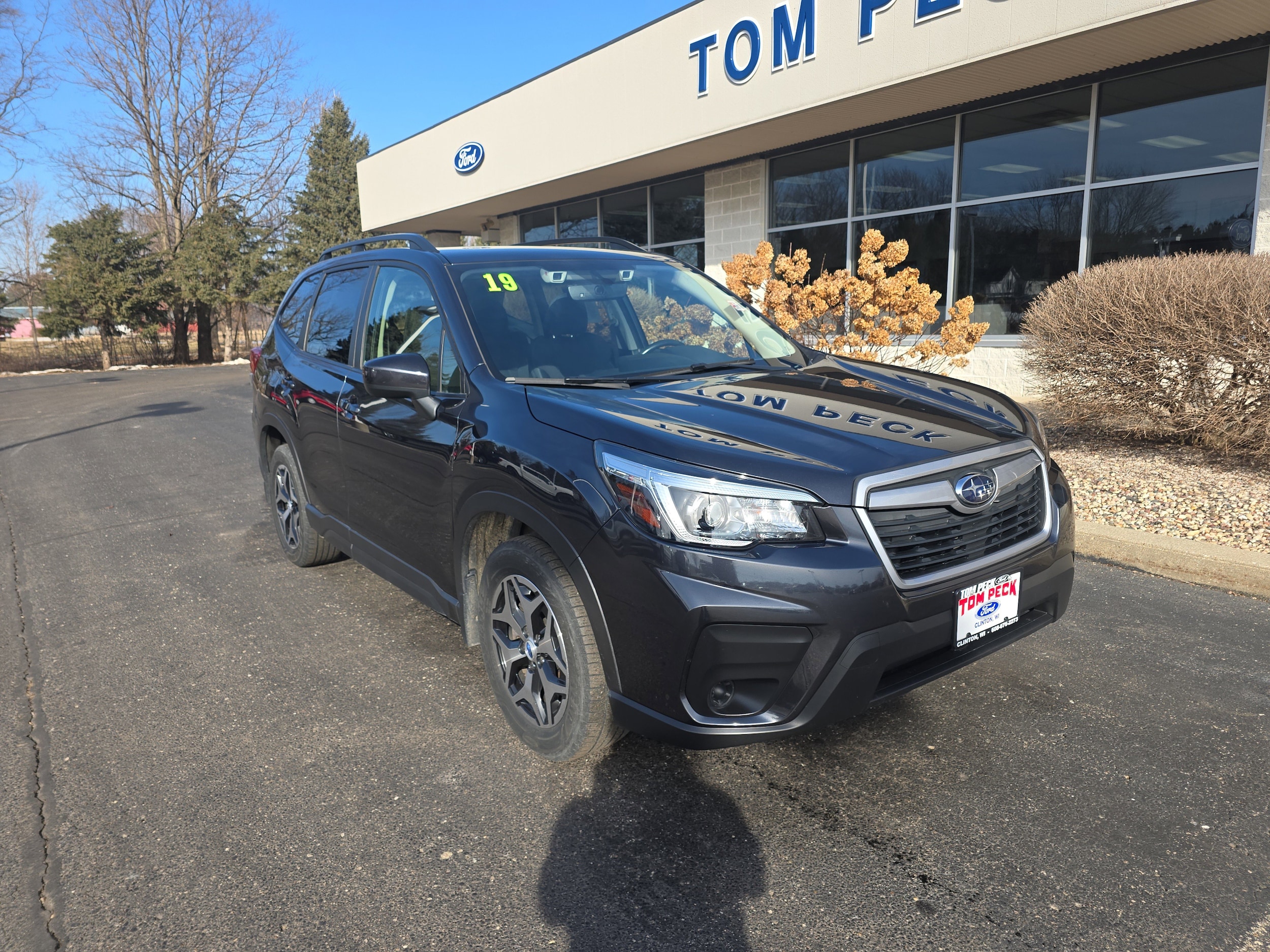 2019 Subaru Forester Premium