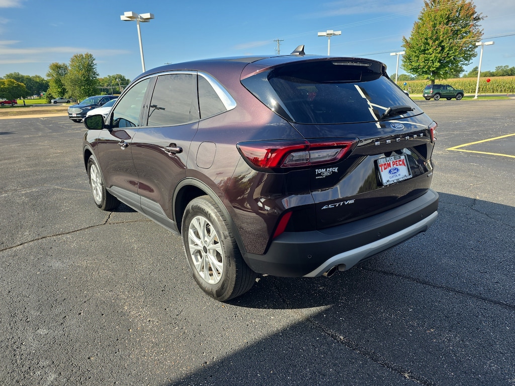 Used 2023 Ford Escape Active SUV