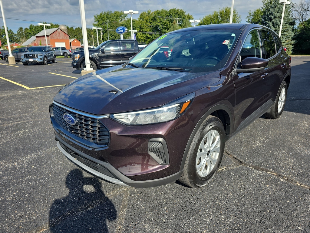 Used 2023 Ford Escape Active SUV