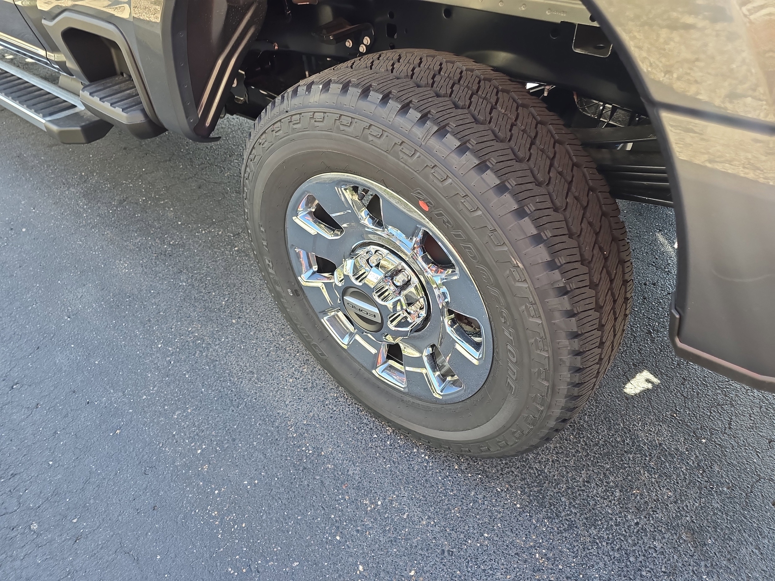 2026 Ford F-350 Super Duty Lariat - Photo 8