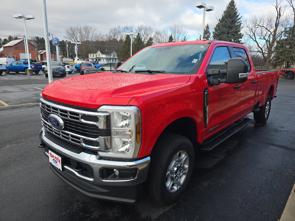 New 2026 Ford Super Duty F-250 XLT TRUCK