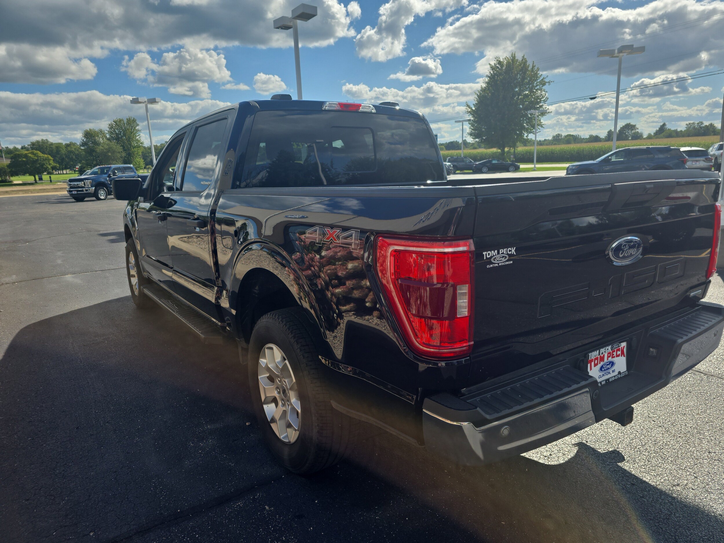 2022 Ford F-150 XLT photo 3