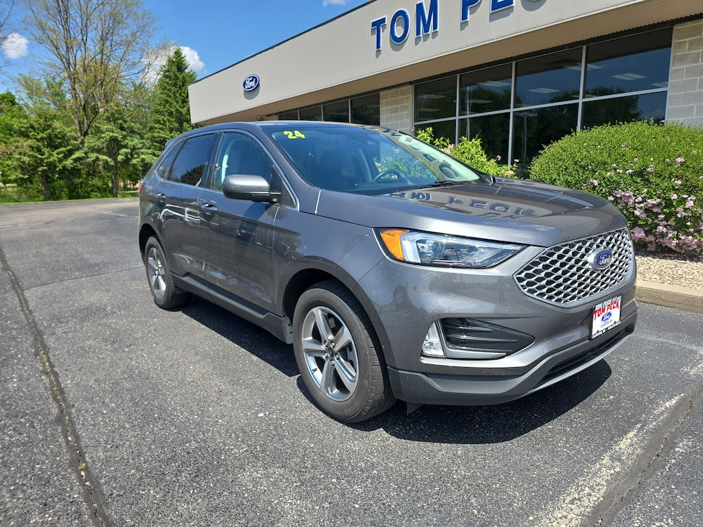 Used 2024 Ford Edge SEL SUV