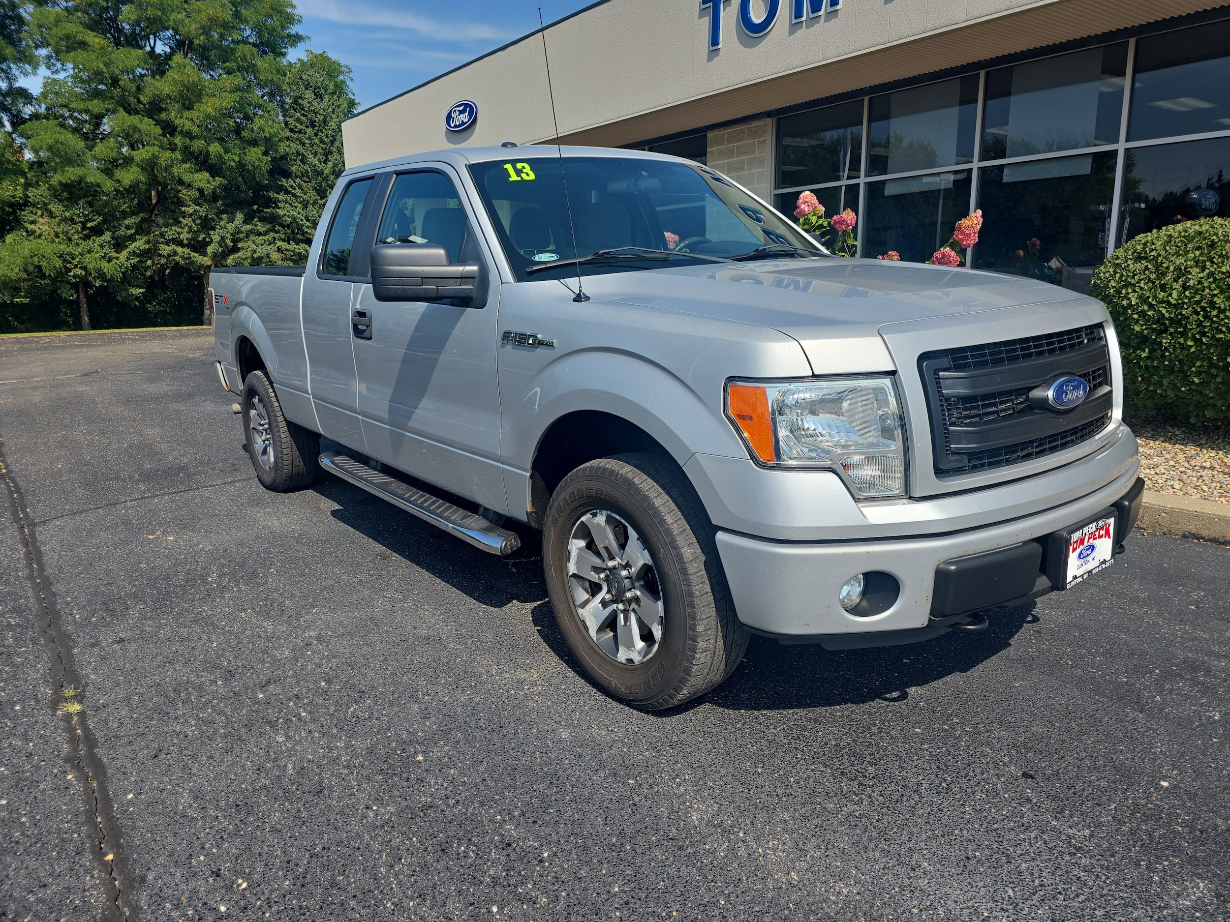 2013 Ford F-150