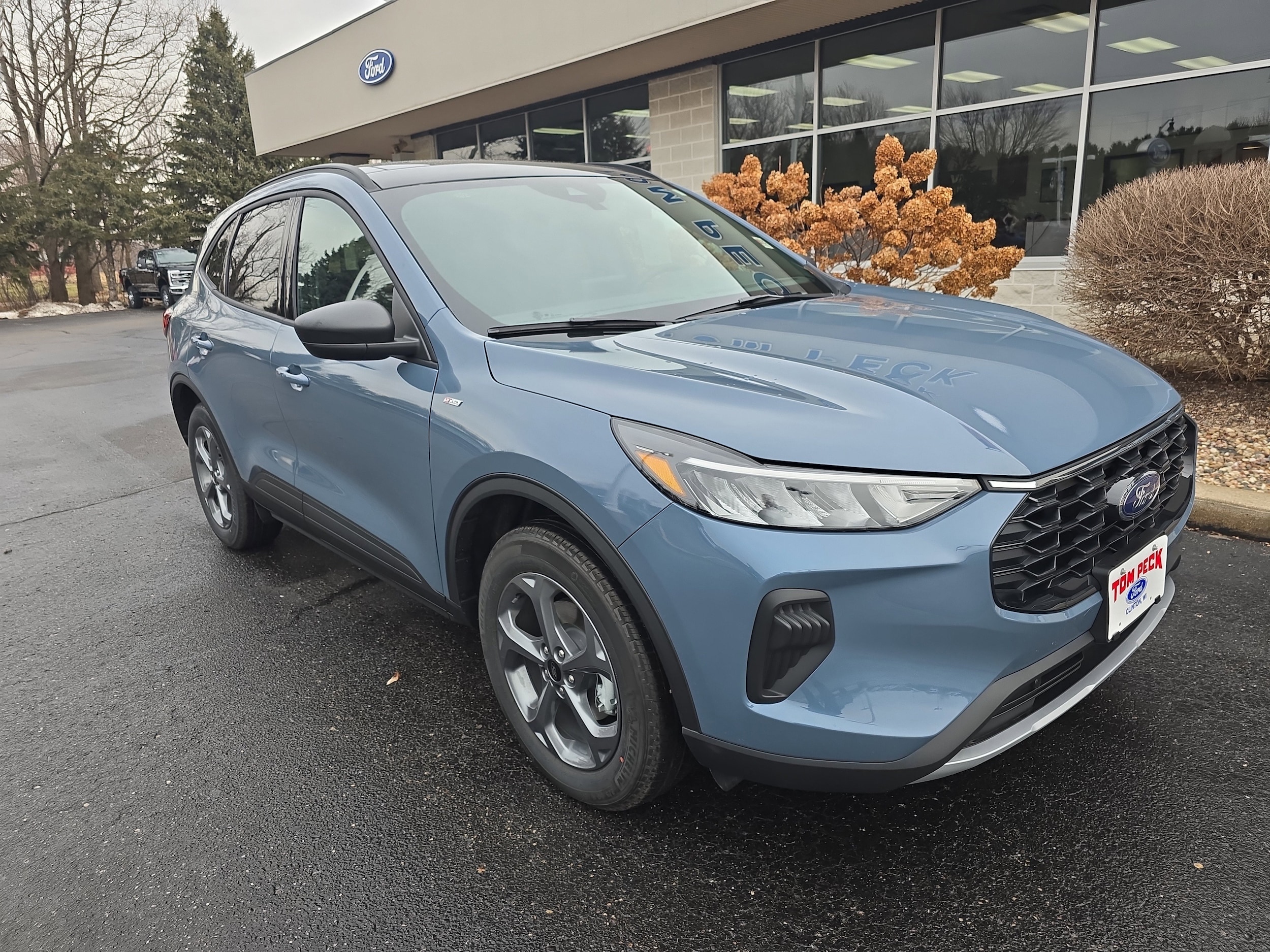 2026 Ford Escape ST-Line's photo