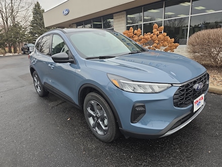 2026 Ford Escape ST-Line SUV