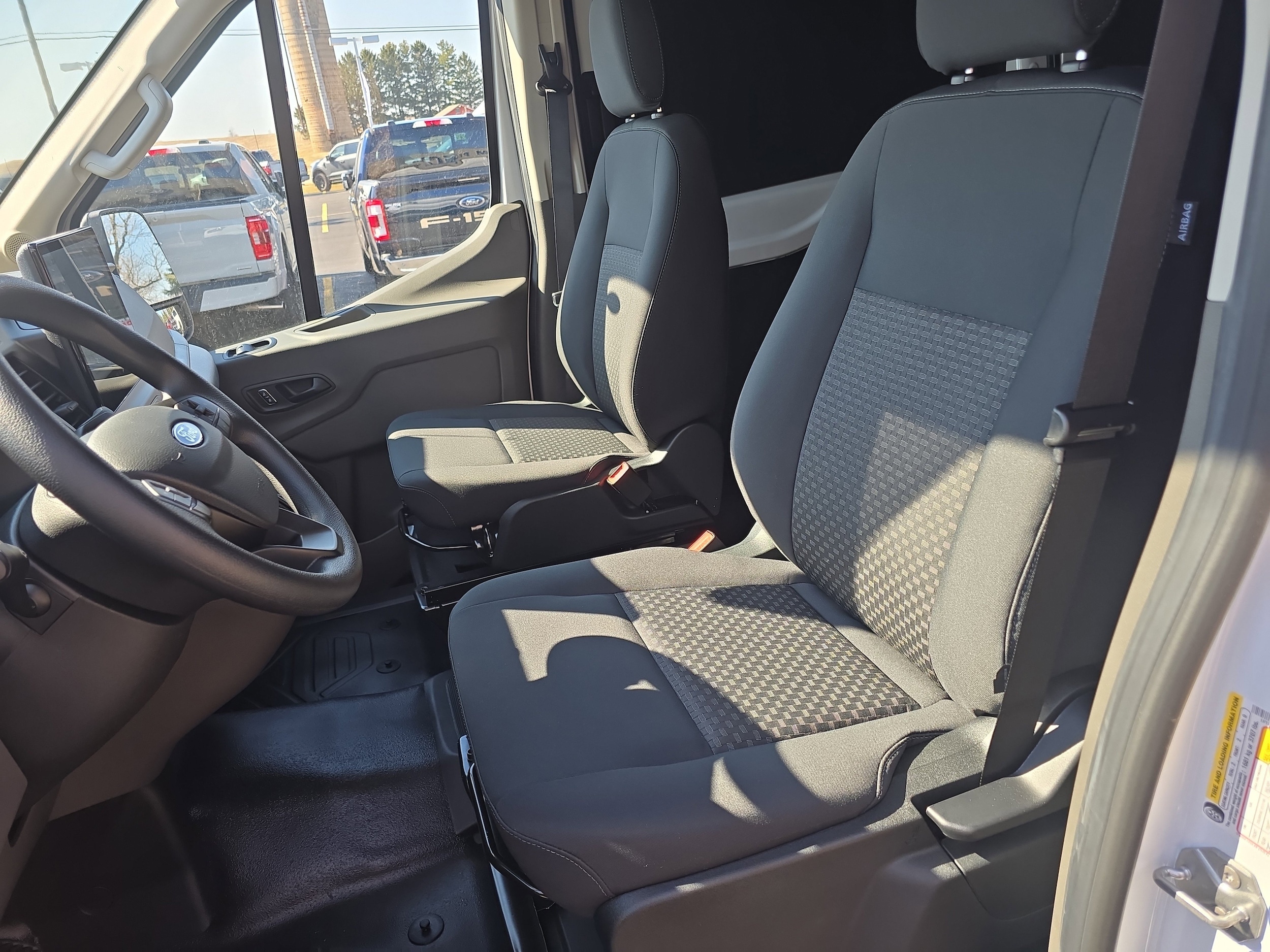 2026 Ford Transit Van Base - Photo 10