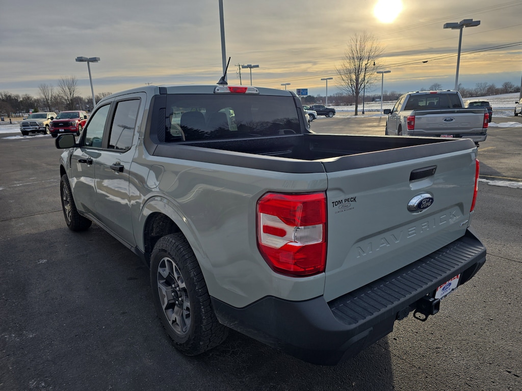 Used 2024 Ford Maverick XLT Truck SuperCrew