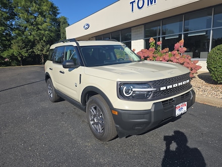 2025 Ford Bronco Sport Big Bend SUV