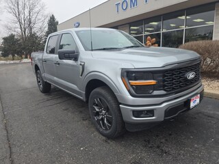 2025 Ford F-150 STX TRUCK
