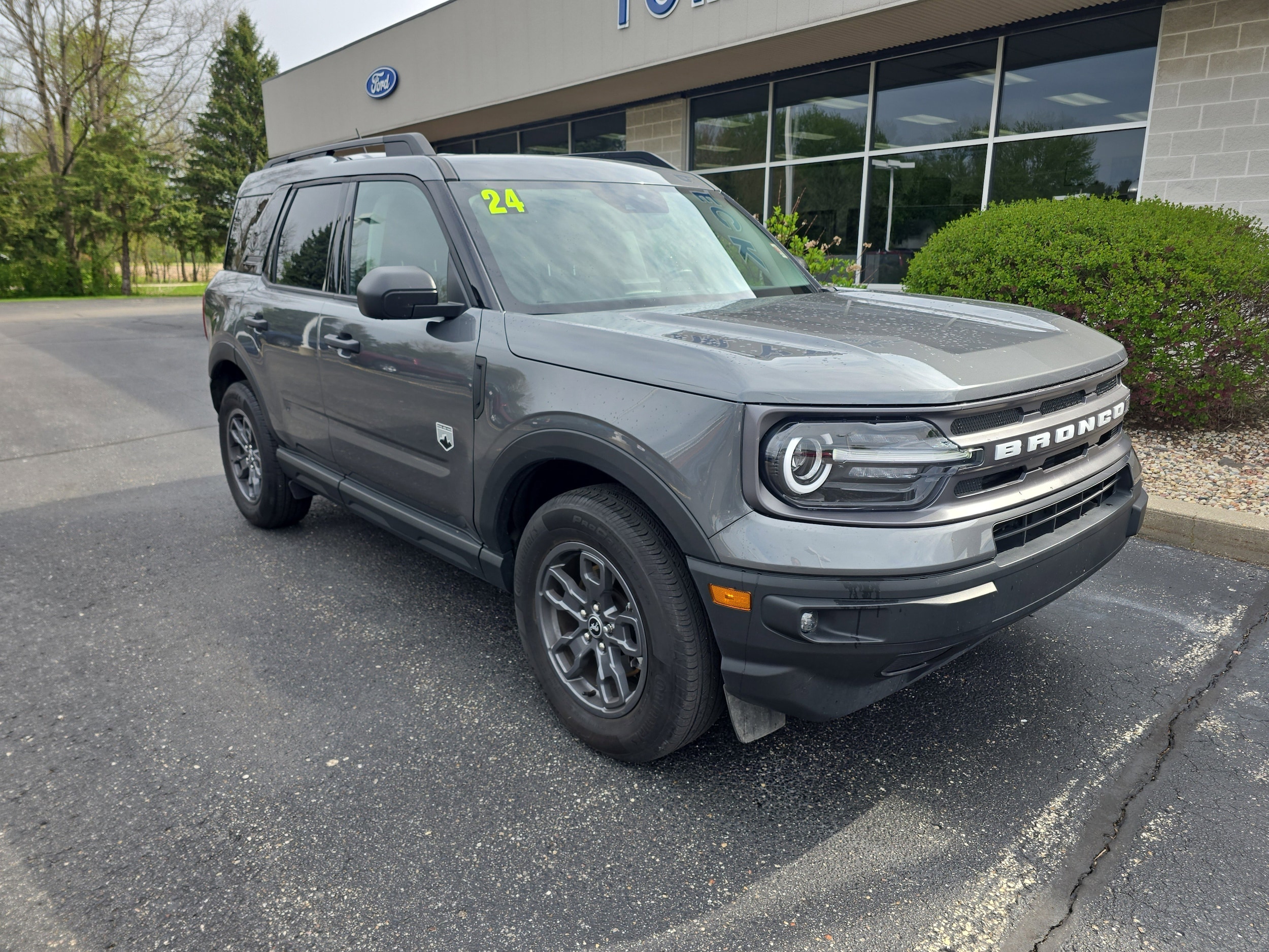 2024 Ford Bronco Sport Big Bend 4X4's photo