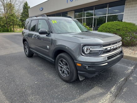 2024 Ford Bronco Sport Big Bend SUV