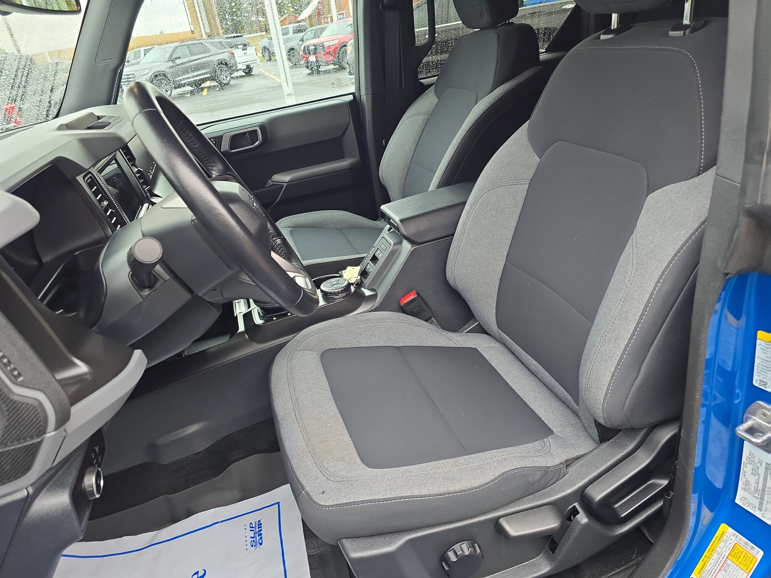 2023 Ford Bronco Big Bend - Photo 10