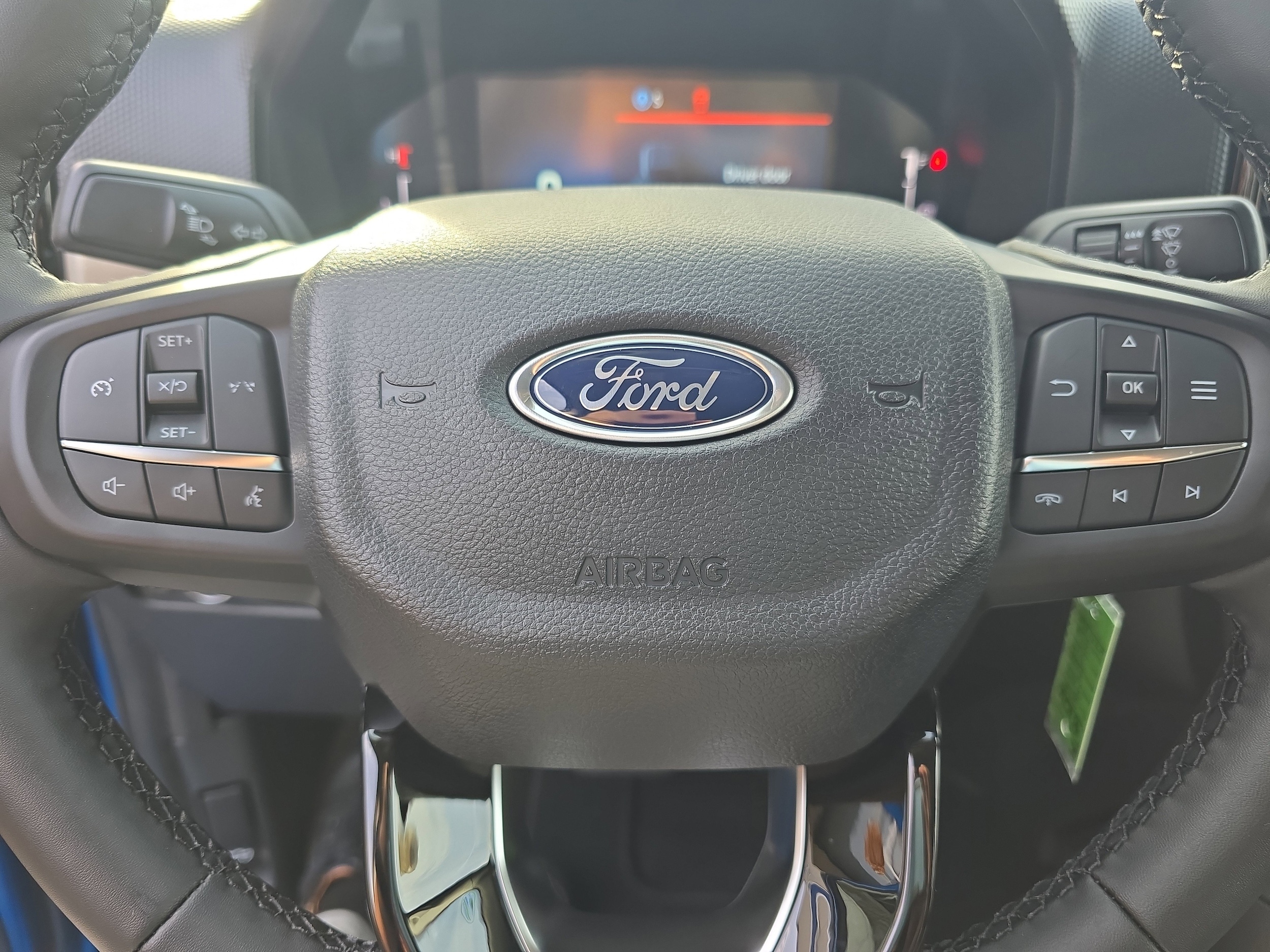 2025 Ford Ranger XLT - Photo 15