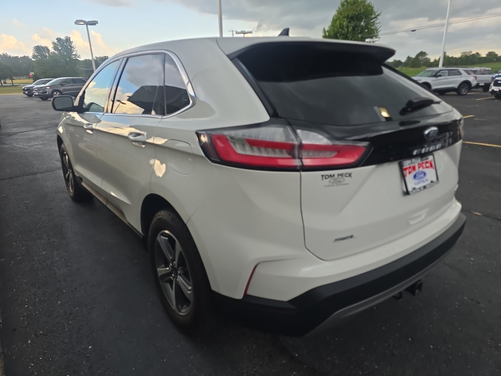 Used 2023 Ford Edge SEL SUV