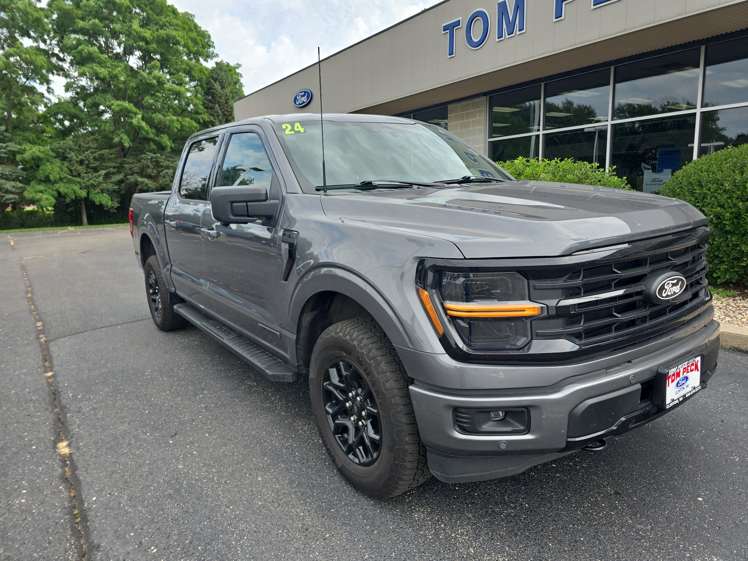 2024 Ford F-150 XLT 4x4 SuperCrew 5-1/2 Box's photo