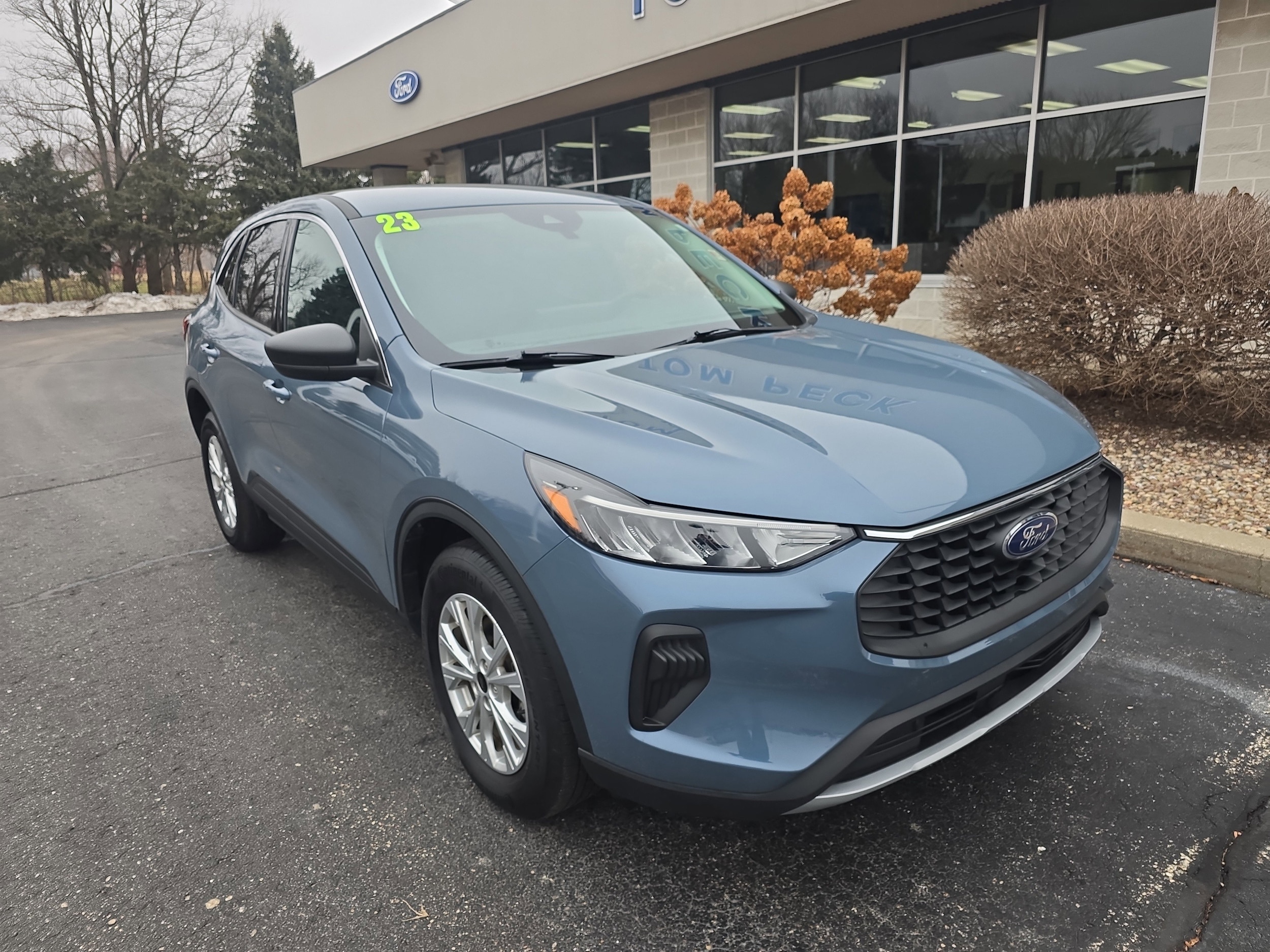 2023 Ford Escape Active's photo