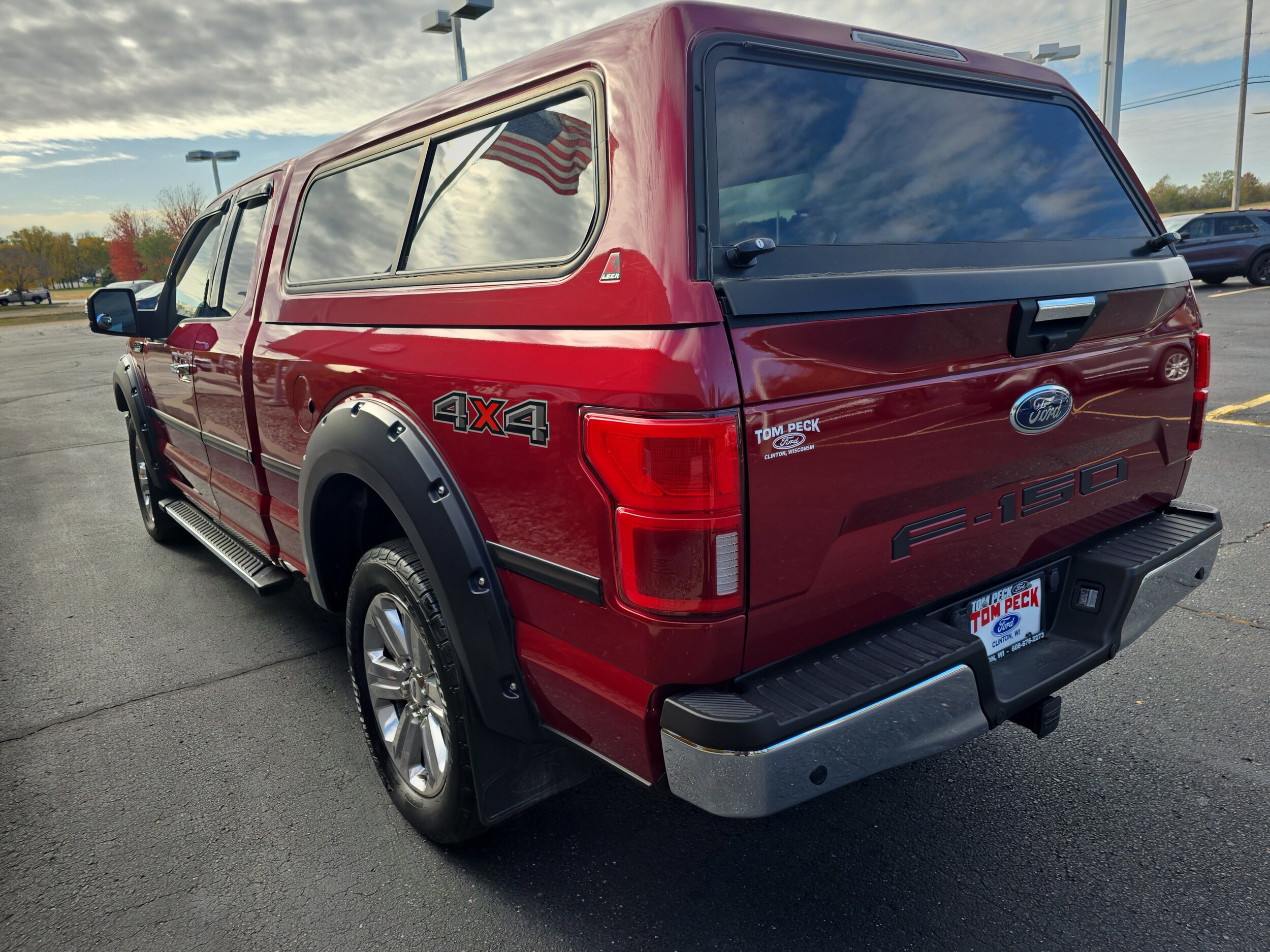 2019 Ford F-150 XLT photo 3