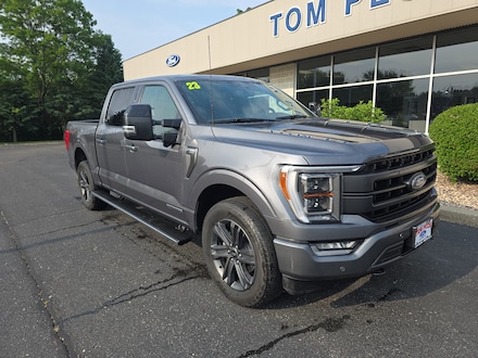 2023 Ford F-150 LARIAT Truck SuperCrew Cab