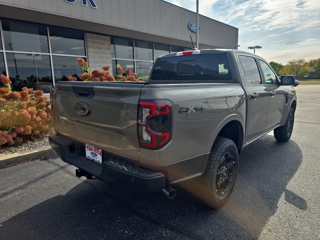 New 2025 Ford Ranger XLT TRUCK