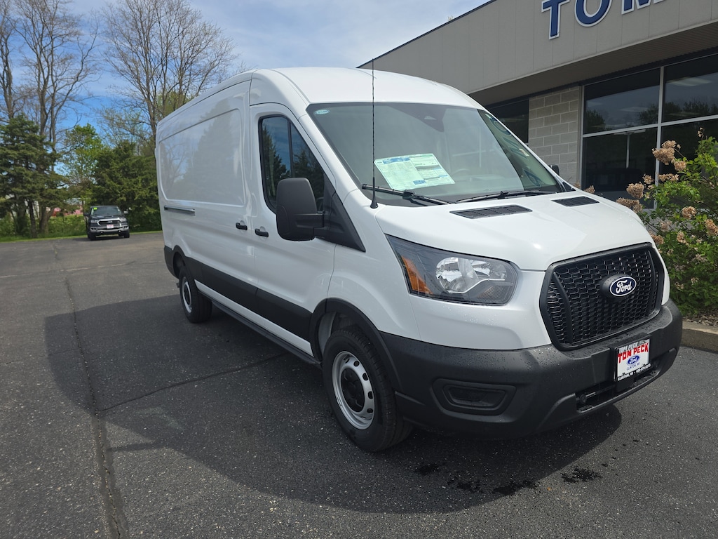 New 2026 Ford Transit Commercial Cargo Van VAN