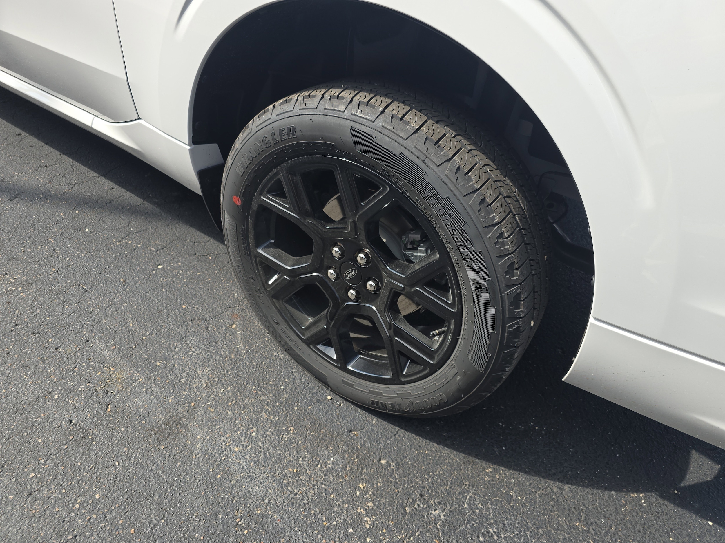 2025 Ford Maverick Lobo Standard - Photo 8