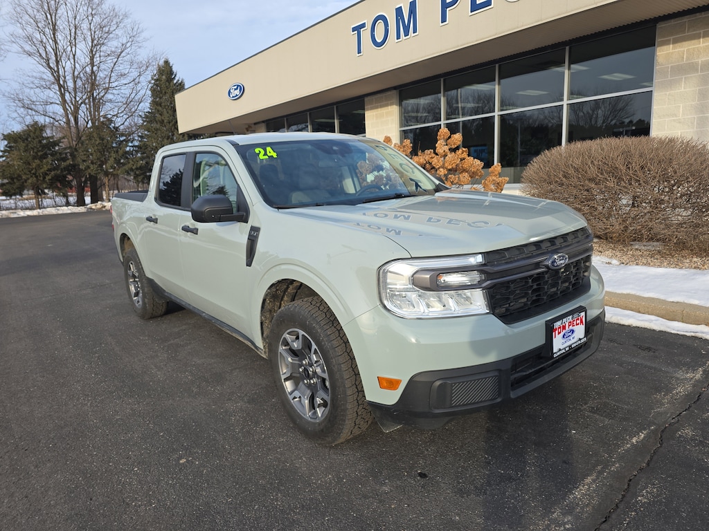 Used 2024 Ford Maverick XLT Truck SuperCrew