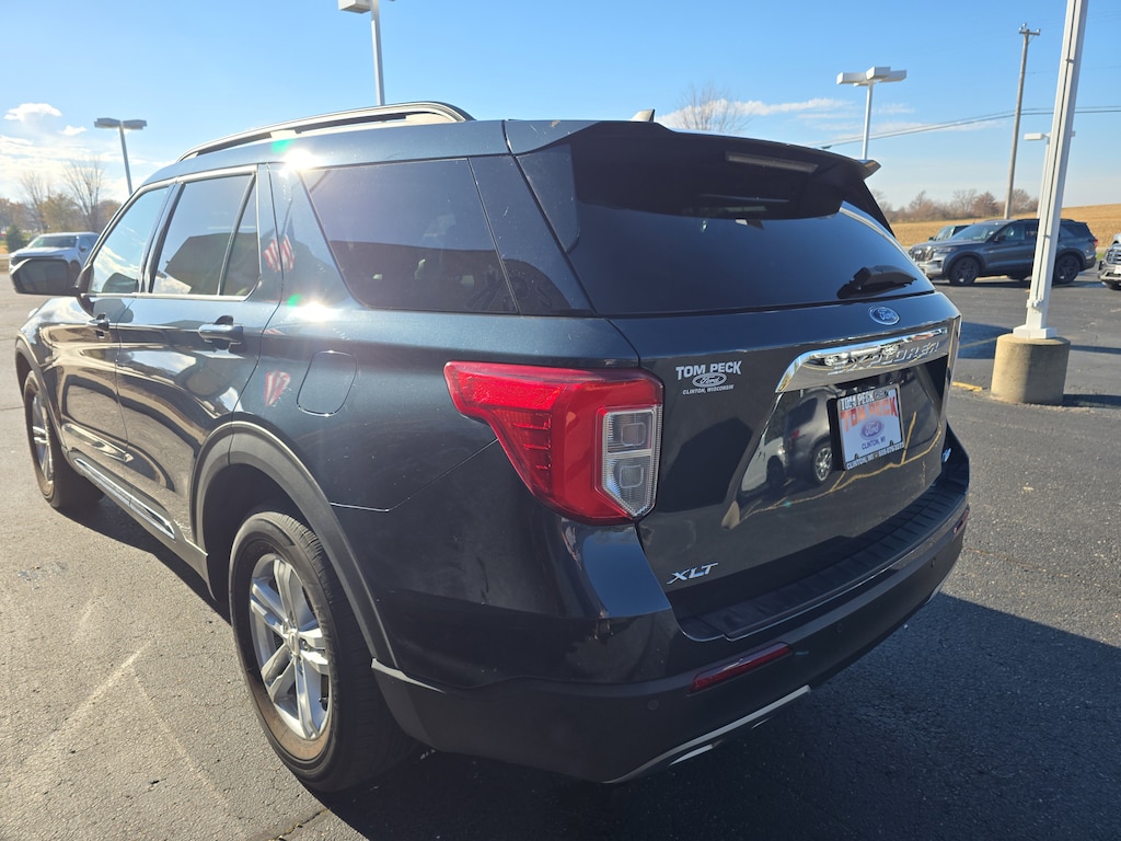 Used 2023 Ford Explorer XLT SUV
