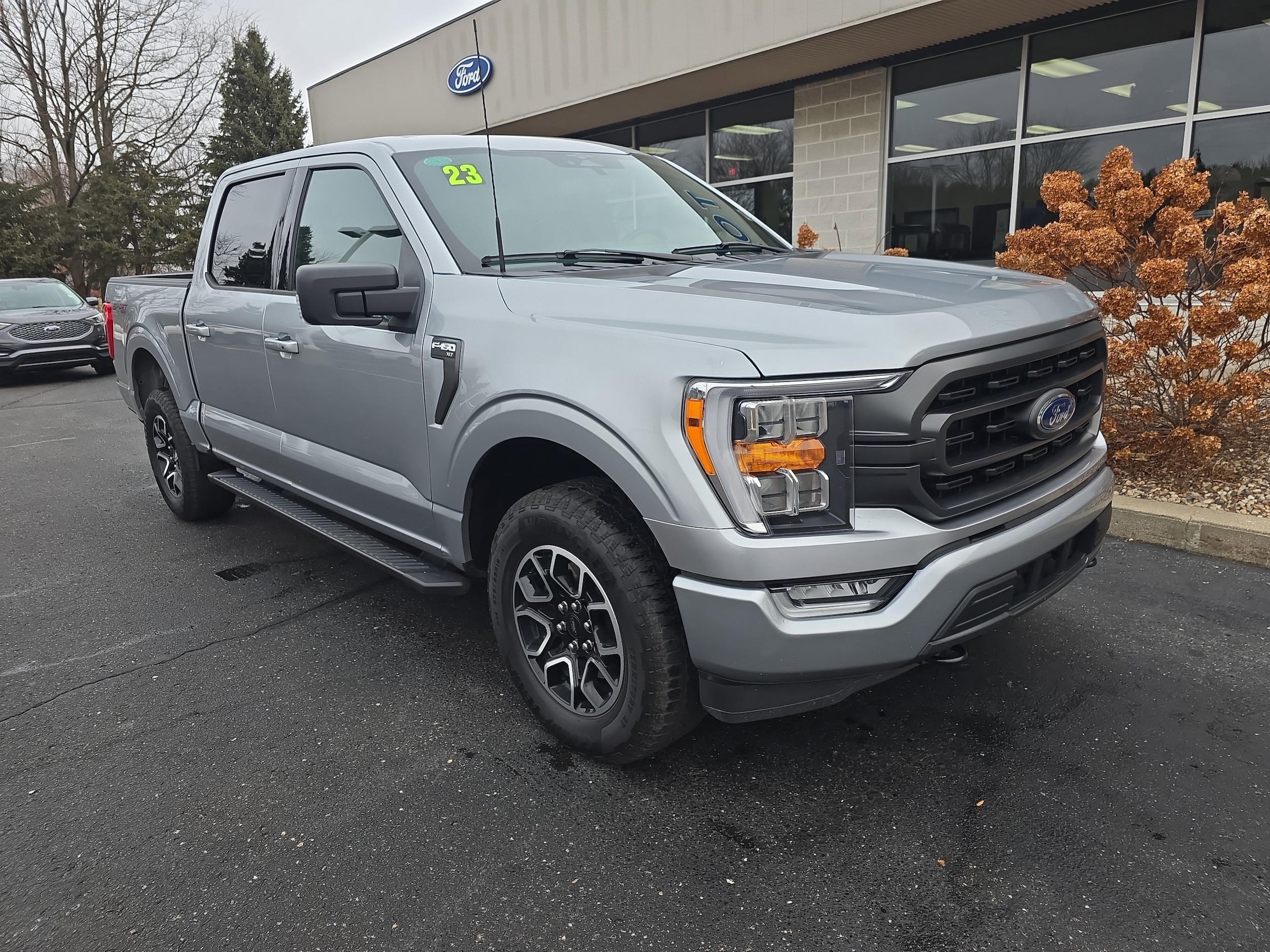2023 Ford F-150 XLT's photo