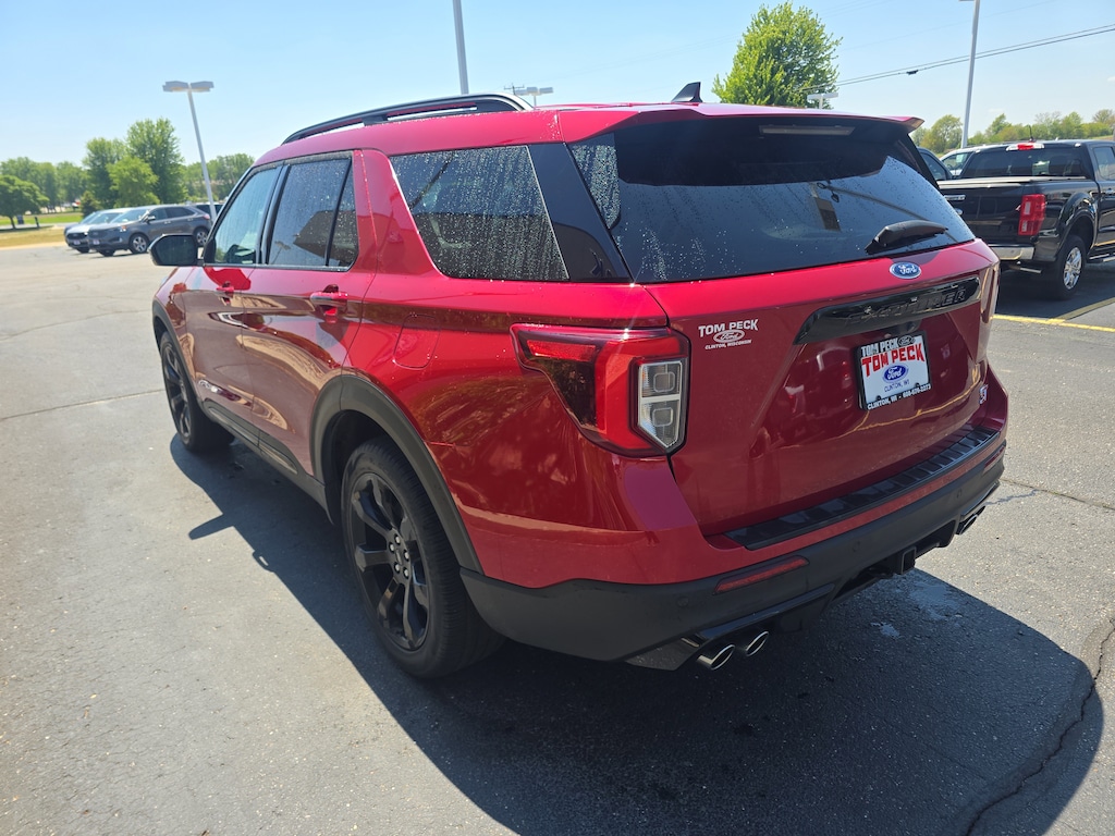 Used 2023 Ford Explorer ST SUV