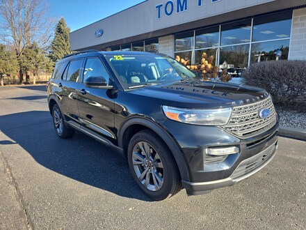 2023 Ford Explorer XLT SUV