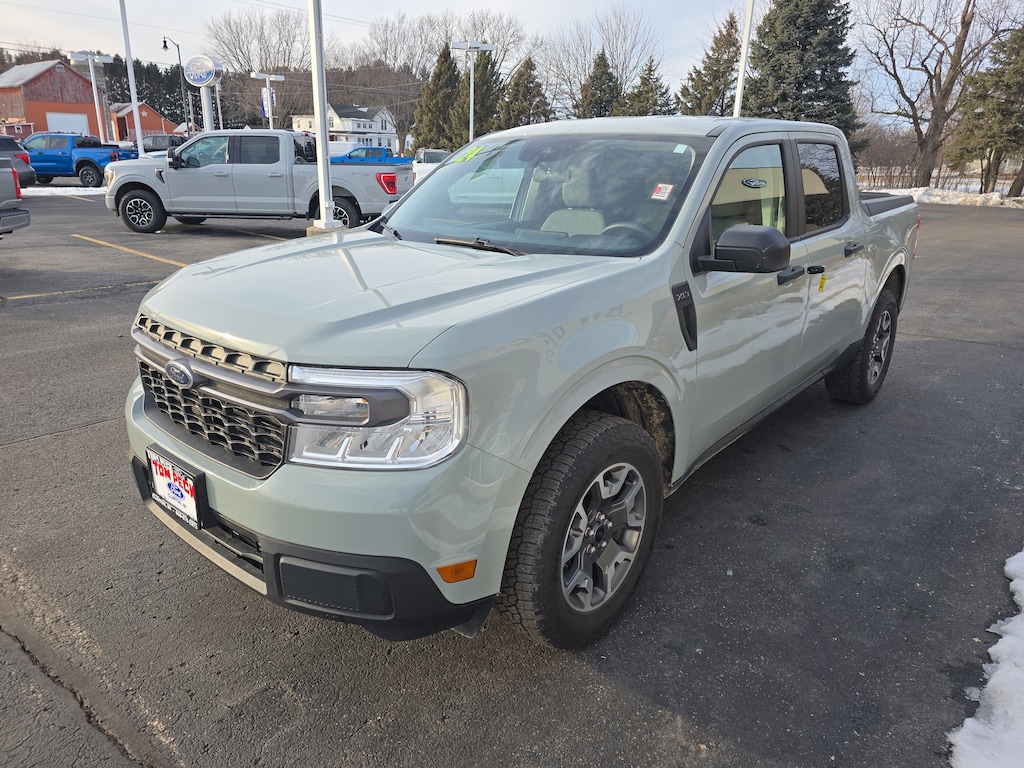 Used 2024 Ford Maverick XLT Truck SuperCrew