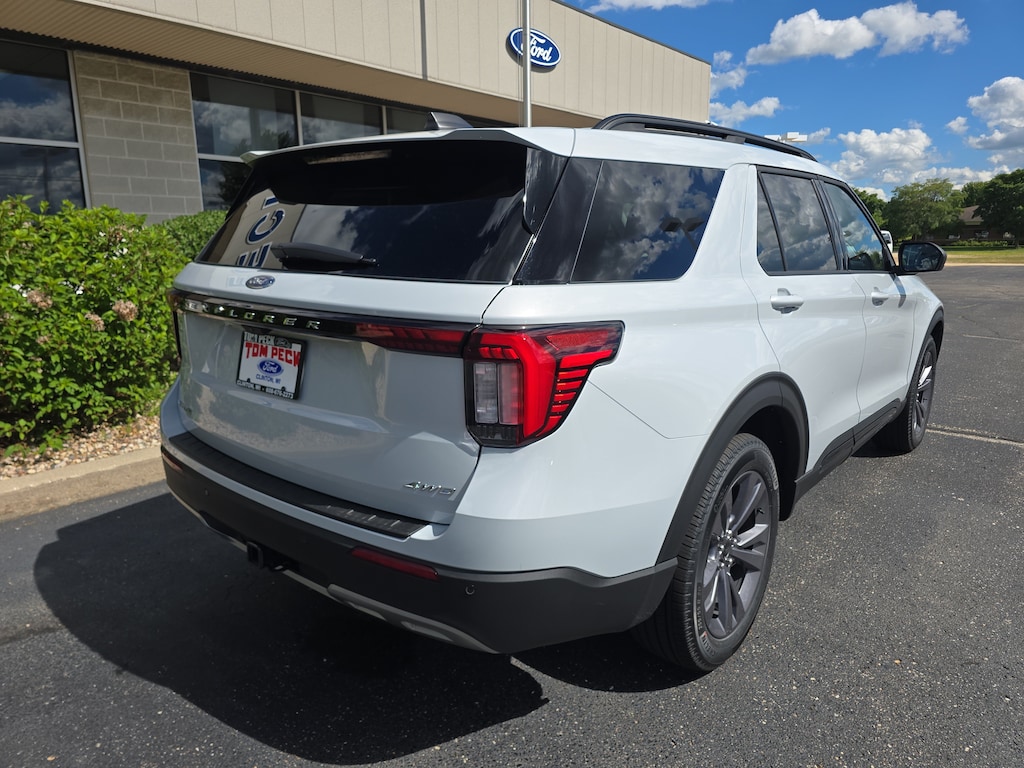 New 2026 Ford Explorer Active SUV