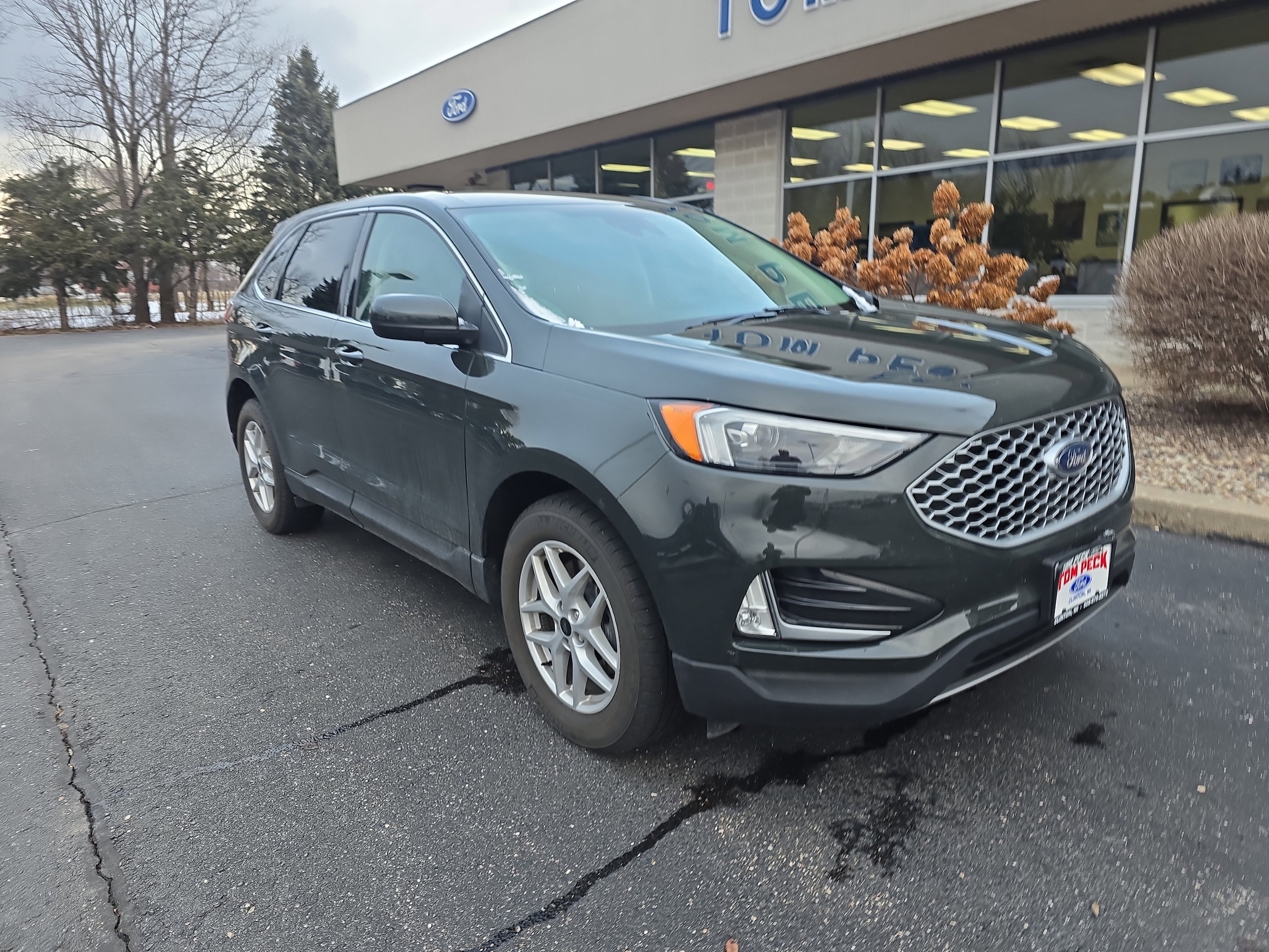 2023 Ford Edge SEL