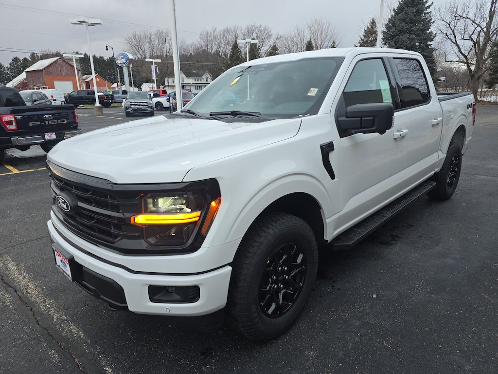 New 2026 Ford F-150 XLT TRUCK